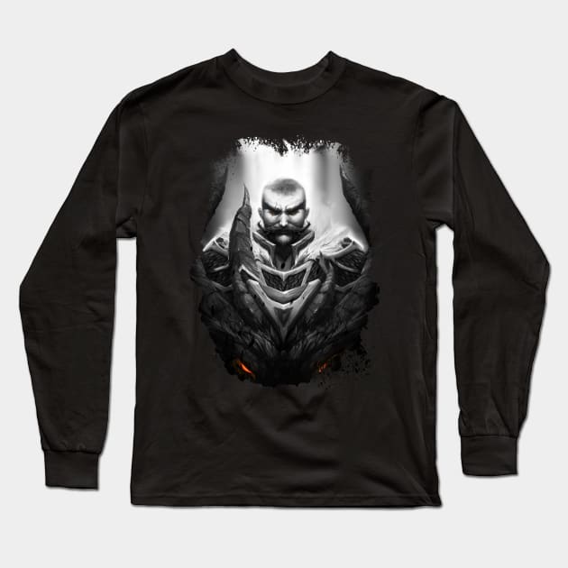 braum Long Sleeve T-Shirt by StevenBag